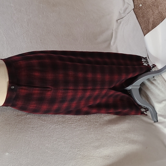 Buffalo plaid skirt vintage - Picture 3 of 5